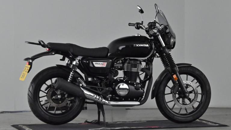 2025 Honda GB350S 350 Euro 5 Roadster/Retro Petrol Manual