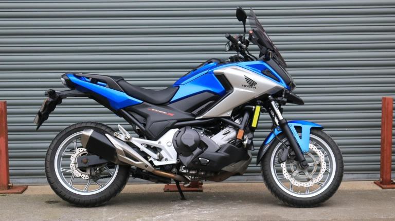 Honda NC 750 XD-H NC750X DCT 2017