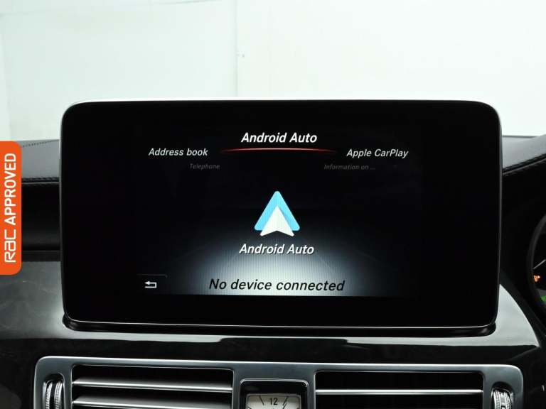 2017 Mercedes-Benz CLS 2.1 CLS220d AMG Line (Premium) Coupe 4dr Diesel G-Tronic+ Euro 6 (s/s) (17...