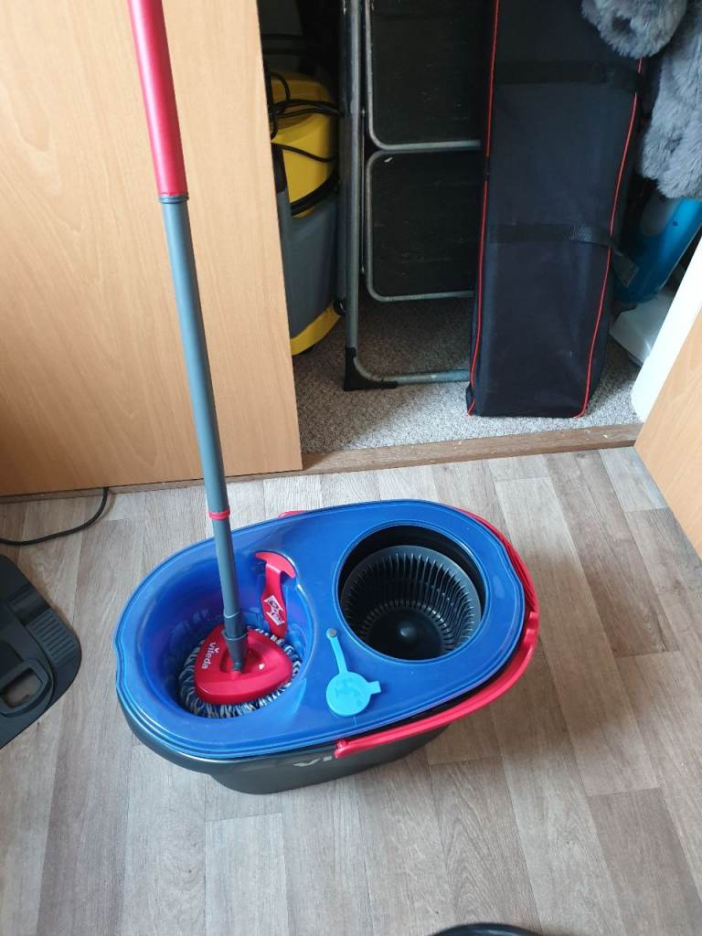 Vileda Pro 2 Mop Spin System