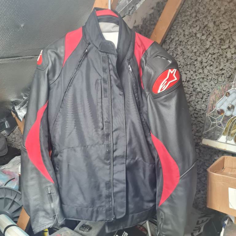 Motorcycle jacket 