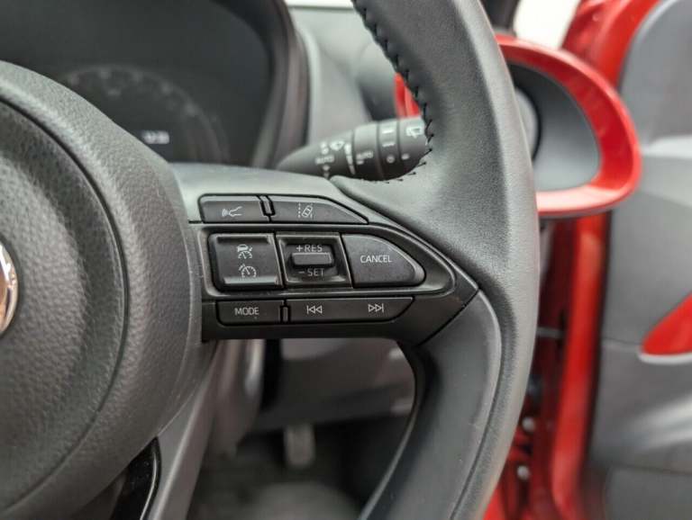 2023 Toyota Aygo X 1.0 VVT-i Edge Hatchback 5dr Petrol x-shift Euro 6 (s/s) (72 ps) - CRUISE,  HA...