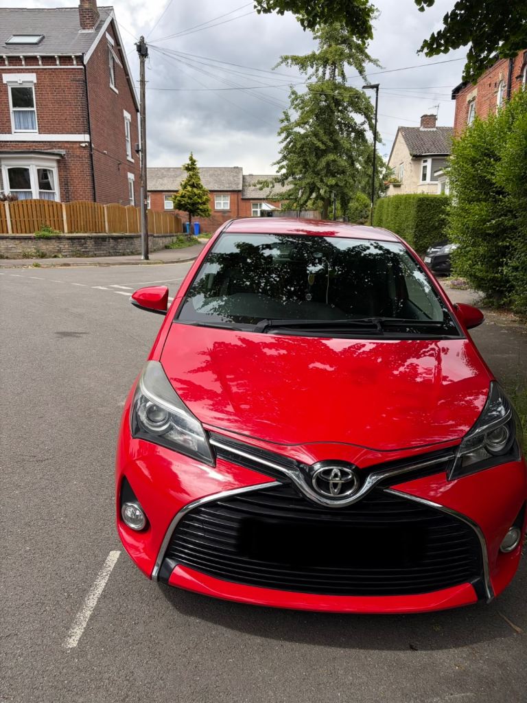 Toyota, YARIS, Hatchback, 2014, Manual, 1329 (cc), 5 doors