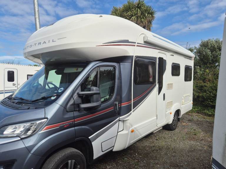 Fiat, AUTO TRAIL IMALA 720, 2016, 2287 (cc)