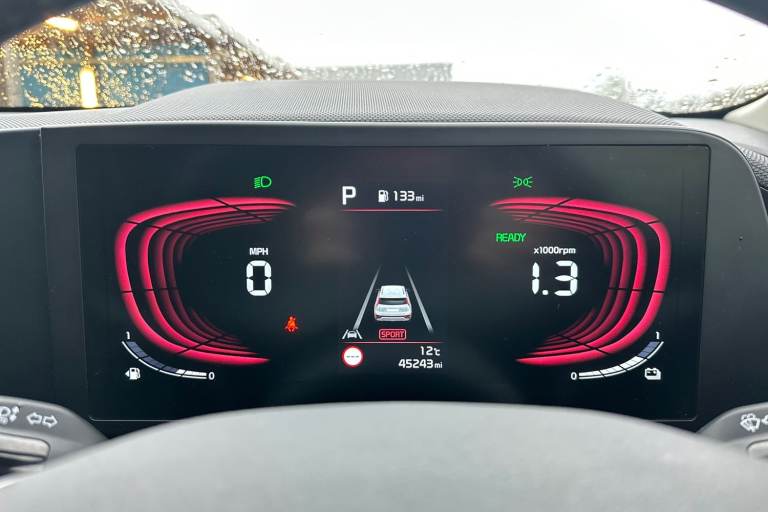 2022 Kia Niro 1.6 GDi Hybrid 2 5dr DCT Estate Hybrid Automatic