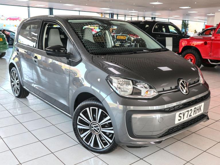 2023 Volkswagen up! 1.0 Black Edition 5DR Hatch Petrol Hatch Petrol Manual