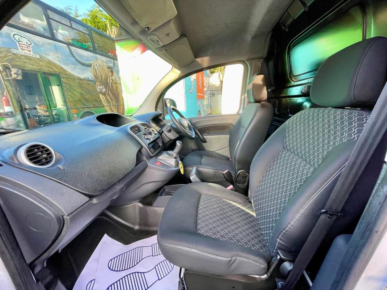 2013 Renault Kangoo LL21 ENERGY dCi 90 eco2 Van PANEL VAN Diesel Manual