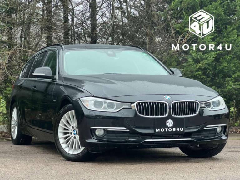 2014 BMW 3 Series 2.0 320d Luxury Touring 5dr Diesel Auto Euro 5 (s/s) (184 ps) Estate Diesel Aut...
