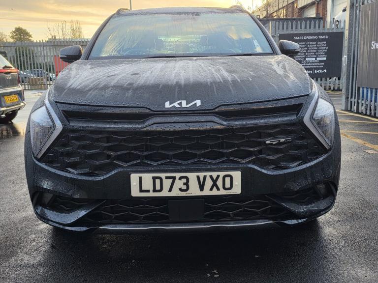 2023 Kia Sportage 1.6T GDi ISG GT-Line 5dr ESTATE PETROL Manual