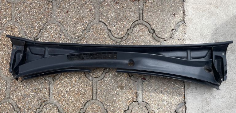 Lexus ES300H 2021 Full Front Windscreen Scuttle Panel