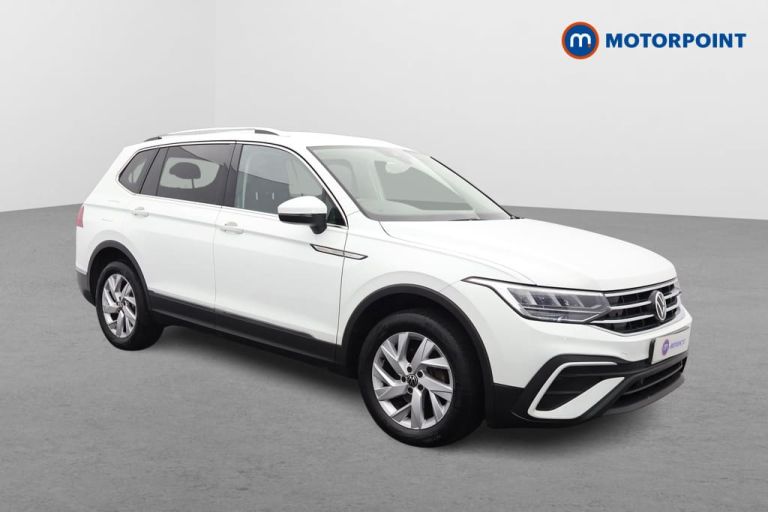 2023 Volkswagen Tiguan Allspace 1.5 TSI Life 5dr DSG SUV Petrol Automatic
