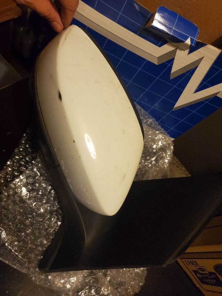 VW UP Mirror unit