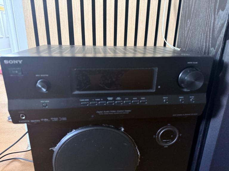 Sony home cinema 5.1