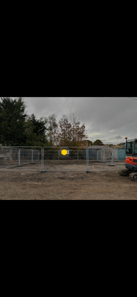 Yard space to rent 100sqm all trades 