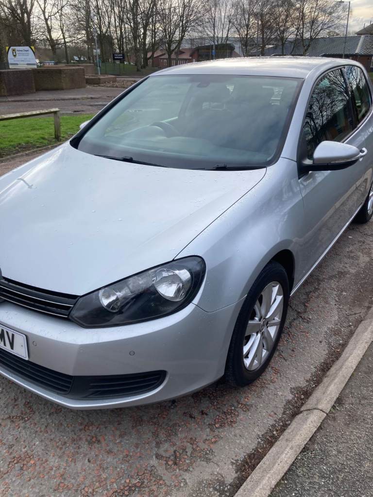 Volkswagen, GOLF, Hatchback, 2011, Manual, 1390 (cc), 3 doors