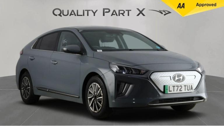 2022 Hyundai IONIQ 38.3kWh Premium SE Auto 5dr HATCHBACK Electric Automatic