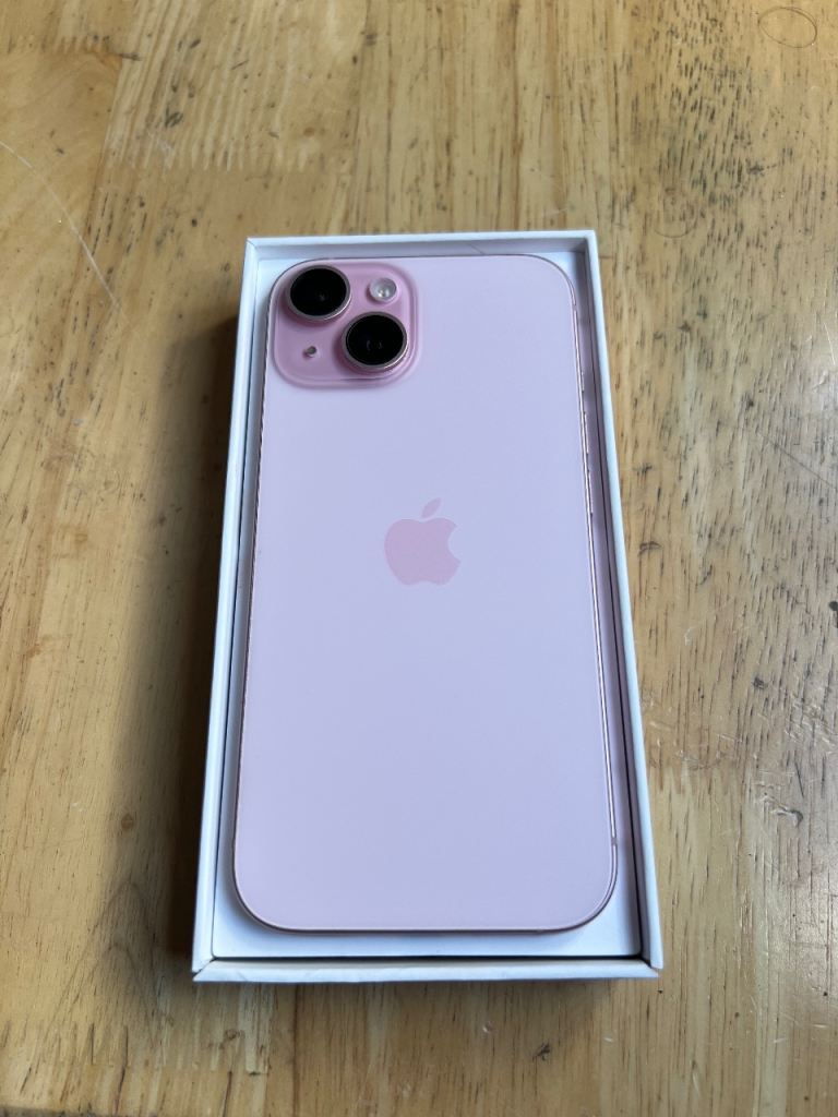 IPHONE 15 - 128GB 