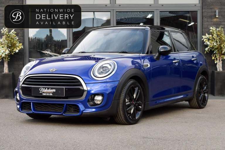 MINI Hatch 1.5 Cooper Sport Steptronic Euro 6 (s/s) 5dr Petrol Automatic