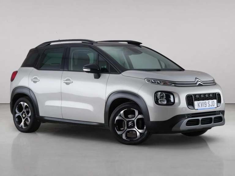 2019 Citroen C3 Aircross 1.2 PureTech Flair Euro 6 (s/s) 5dr SUV Petrol Manual