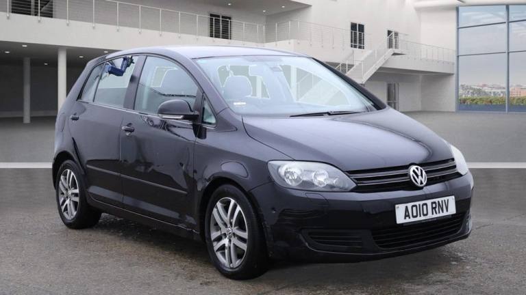 2010 Volkswagen Golf Plus 1.6 TDI SE Hatchback 5dr Diesel DSG Euro 5 (105 ps) Hatchback Diesel Au...