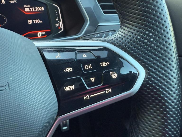 2021 Volkswagen Tiguan 1.5 TSI R-Line SUV 5dr Petrol DSG Euro 6 (s/s) (150 ps) SUV Petrol Automatic