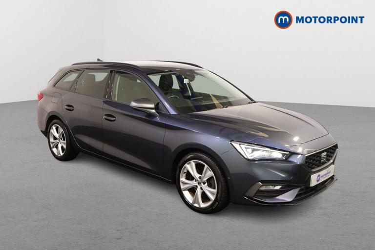 2021 SEAT Leon 1.5 TSI EVO 150 FR 5dr Estate Petrol Manual