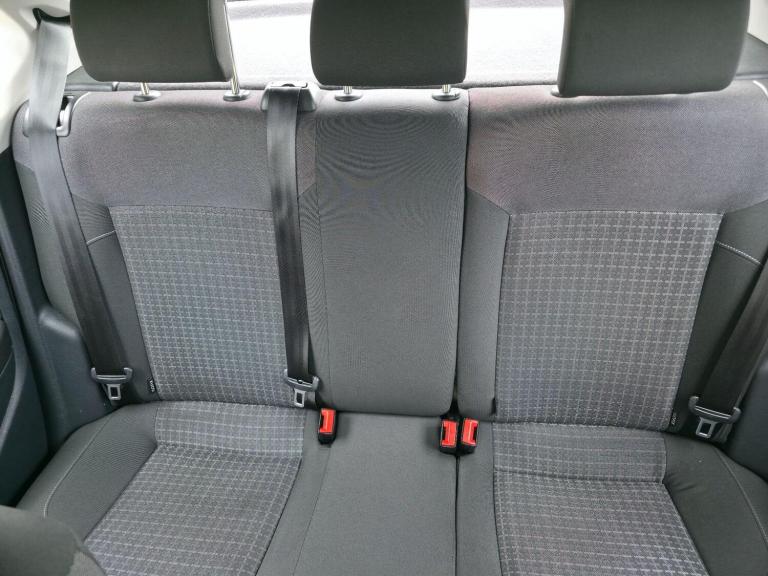 2015 Volkswagen Polo 1.2 TSI SE 5dr DSG HATCHBACK PETROL Automatic