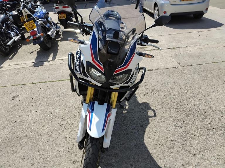 2016 65 HONDA CRF 1000 A-G AFRICA TWIN CRF1000 ADVENTURE TOURER ENDURO 