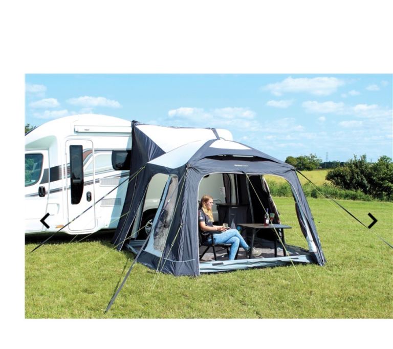 Motorhome drive away awning (Moveairlite Classic)
