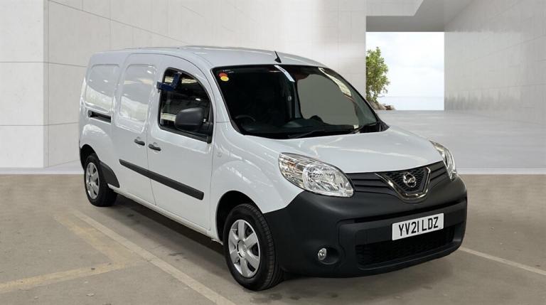 2021 Nissan NV250 1.5 dCi 95ps Acenta Van PANEL VAN DIESEL Manual
