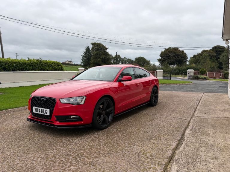 Audi, A5, Hatchback, 2014, Semi-Auto, 1968 (cc), 5 doors