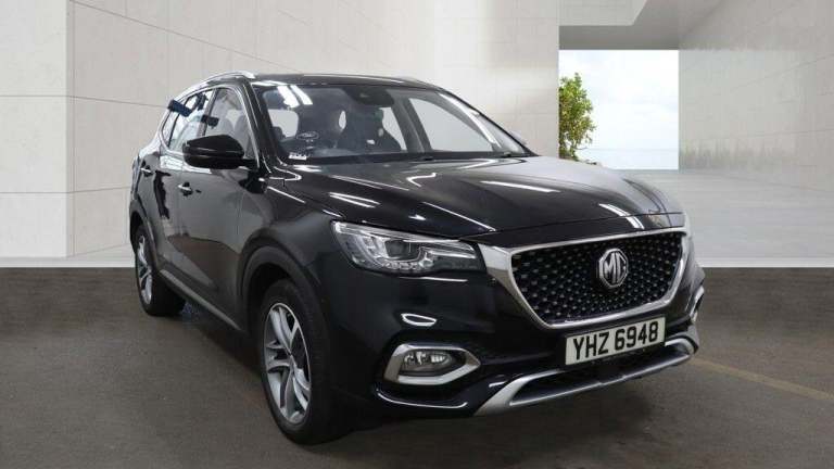 2022 MG MG HS 1.5 T-GDI Exclusive SUV 5dr Petrol DCT Euro 6 (s/s) (162 ps) ESTATE Petrol Automatic