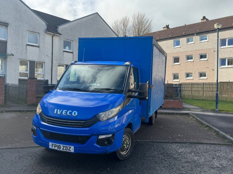 Iveco, DAILY, Other, 2018, Semi-Auto, 2287 (cc)