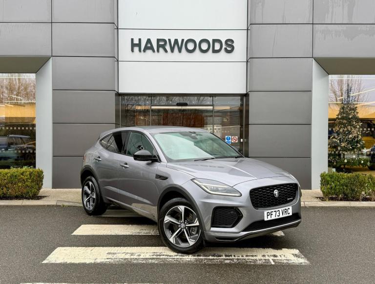 2024 Jaguar E-Pace 2.0 D200 R-Dynamic SE Black 5dr Auto ESTATE DIESEL Automatic