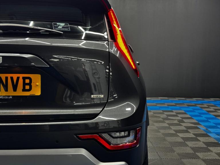 2022 Kia Niro 1.6 GDi Hybrid 2 5dr DCT ESTATE PETROL/ELECTRIC Automatic