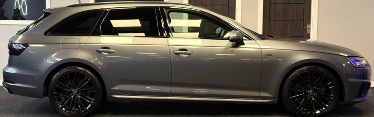 2019 Audi A4 35 TDI S Line 5dr S Tronic ESTATE DIESEL Automatic