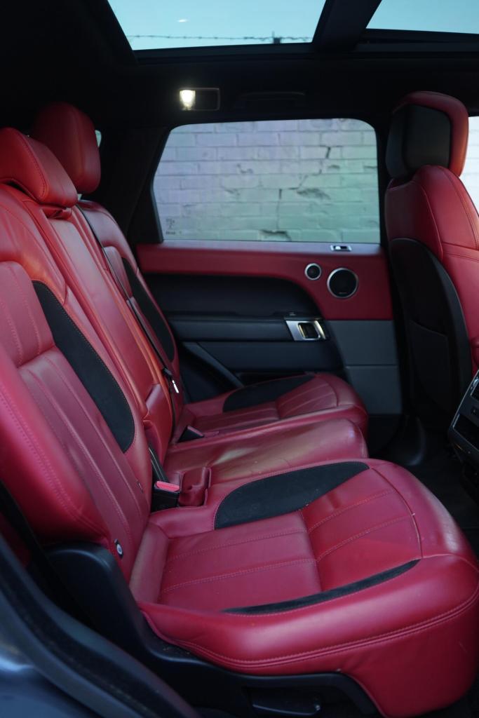 2018 Land Rover Range Rover Sport 3.0 SDV6 HSE Dynamic 5dr Auto ESTATE DIESEL Automatic