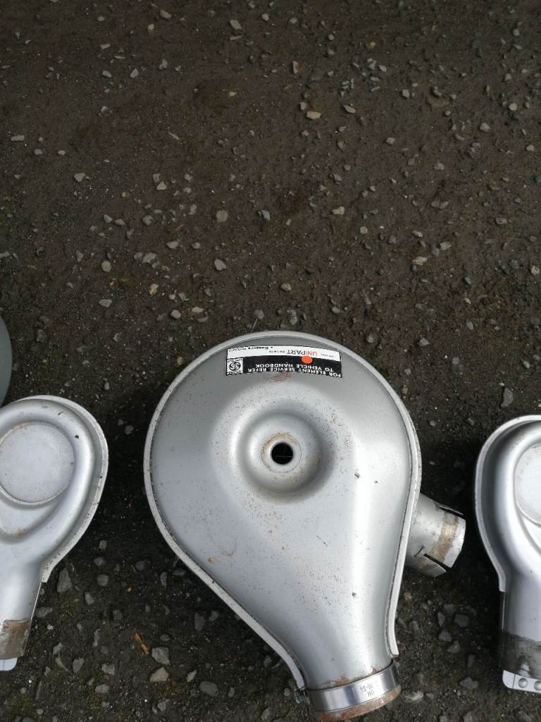 Mgb 3.5 air filter housing 
