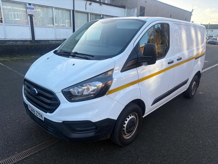 2019 Ford Transit Custom Panel Van Diesel  Manual