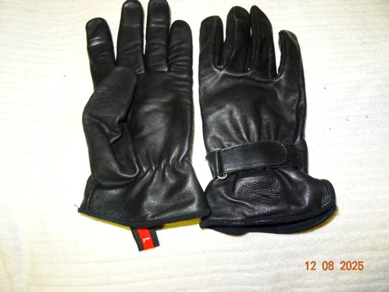 image for Mens, Hein Gerricke Motorcycle Gloves