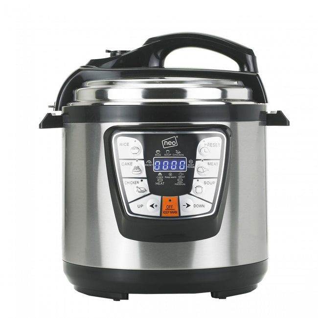 Pressure cooker unused