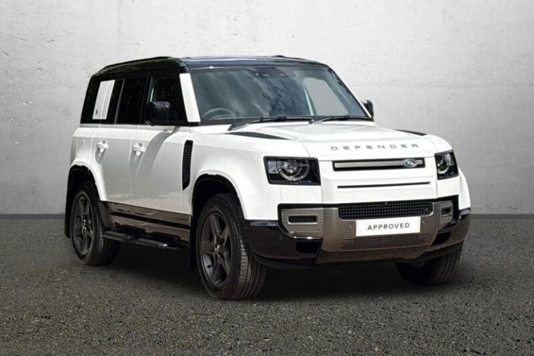 LAND ROVER DEFENDER 3.0 D250 X-Dynamic SE 110 5dr Auto