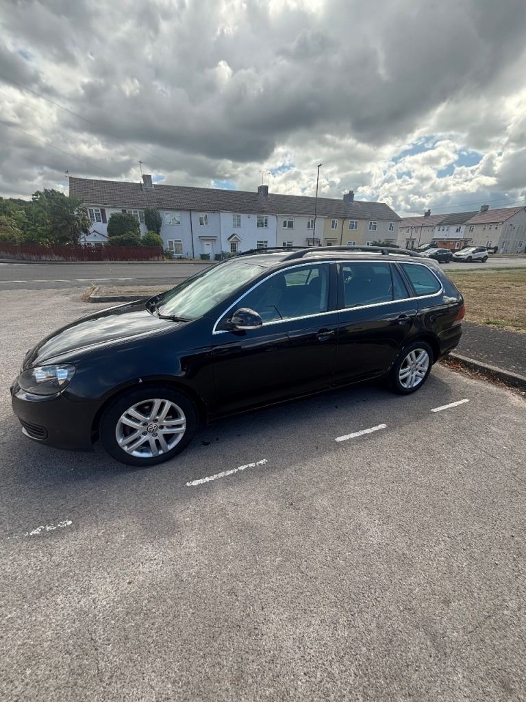 Volkswagen, GOLF, Estate, 2011, Manual, 1598 (cc), 5 doors
