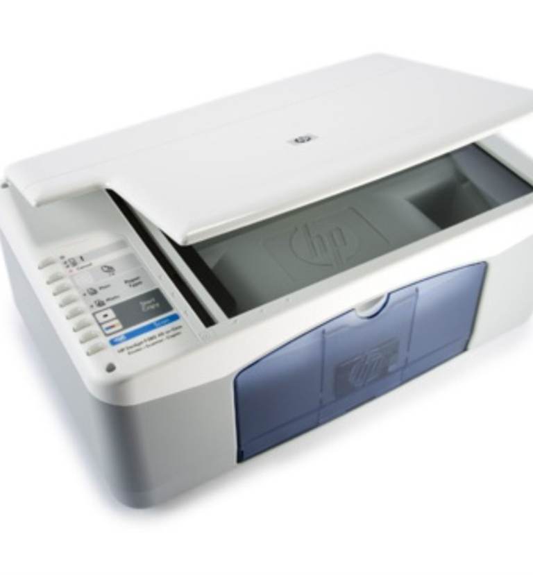 HP Deskjet F300 All in One 