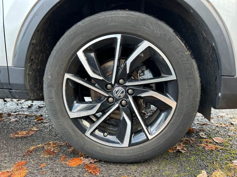 2023 MG MG ZS 1.0T GDi Exclusive 5dr HATCHBACK PETROL Manual