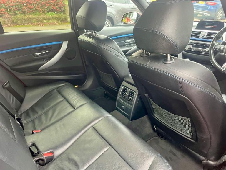 2017 BMW 330e M SPORT 4DR SALOON STEP AUTO F30 PETROL PARALELL PHEV EURO 6  