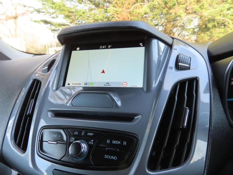 2017 Ford Transit Connect 1.5 TDCi 120ps Limited Van Powershift PANEL VAN DIESEL Automatic