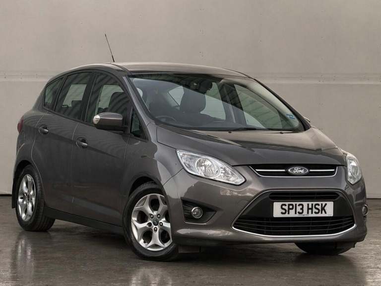 2013 Ford C-Max 1.0 EcoBoost 125 Zetec 5dr MPV PETROL Manual