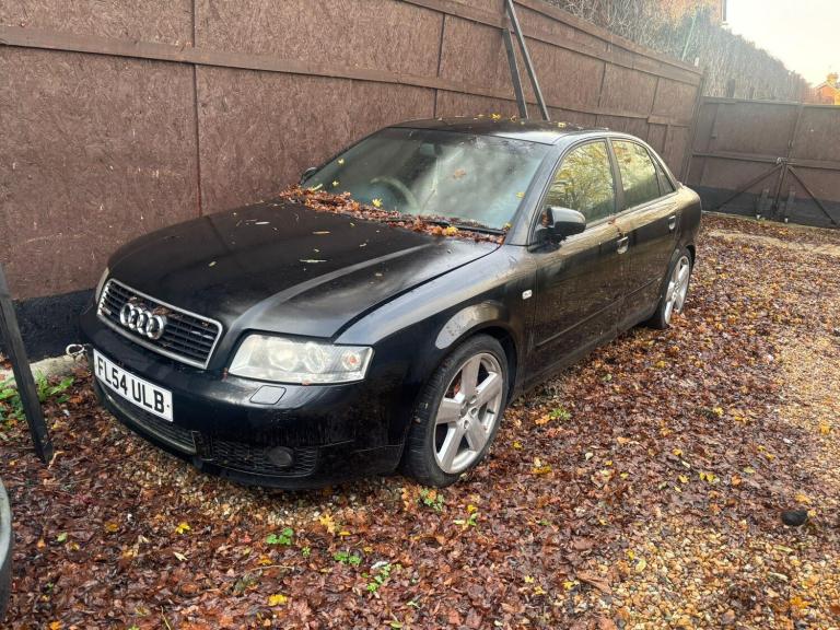  Audi A4 1.8T S line 4dr Petrol Manual