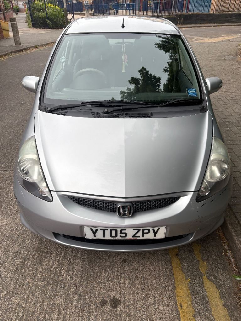 Honda, JAZZ, Hatchback, 2005, Manual, 1339 (cc), 5 doors